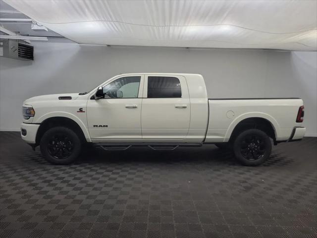 2022 RAM 3500 Laramie Mega Cab 4x4 64 Box