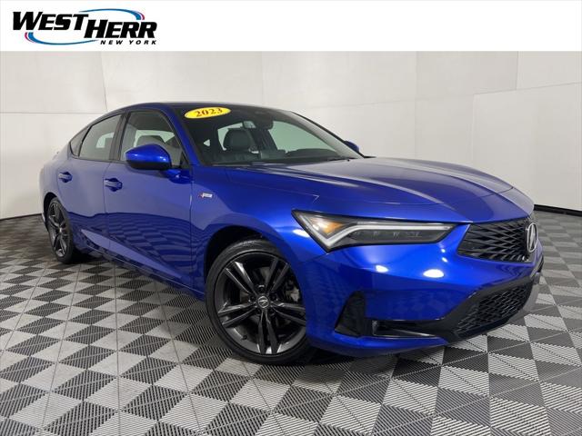 2023 Acura Integra A-SPEC