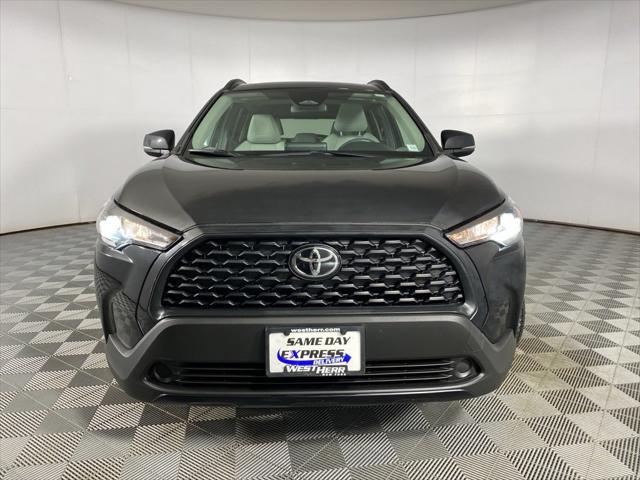 2023 Toyota Corolla Cross LE