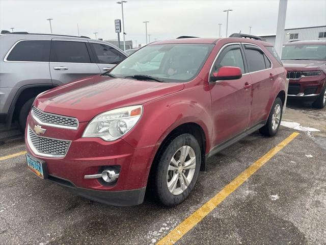 2014 Chevrolet Equinox 1LT