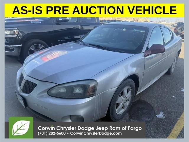 2007 Pontiac Grand Prix Base 2007 Pontiac Grand Prix Base