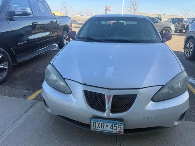 2007 Pontiac Grand Prix Base 2007 Pontiac Grand Prix Base