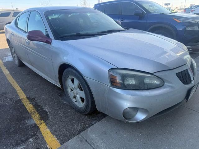 2007 Pontiac Grand Prix Base 2007 Pontiac Grand Prix Base