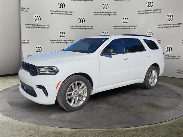 2024 Dodge Durango GT Plus RWD