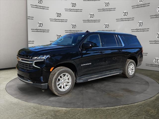 2024 Chevrolet Suburban 2WD LT