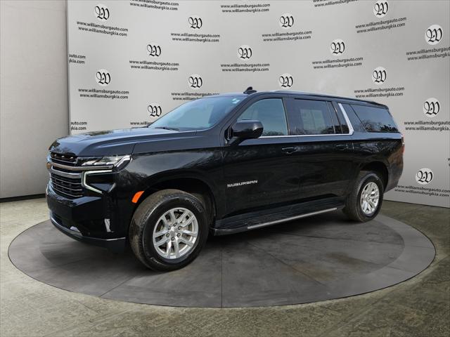 2024 Chevrolet Suburban 2WD LT 2024 Chevrolet Suburban 2WD LT