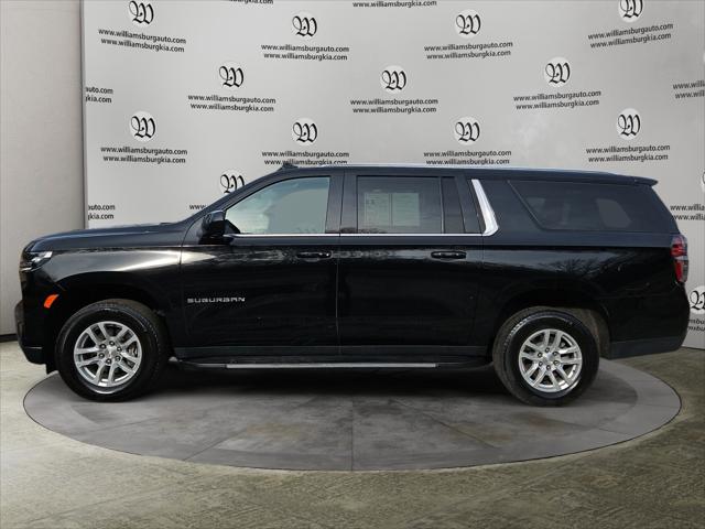2024 Chevrolet Suburban 2WD LT 2024 Chevrolet Suburban 2WD LT