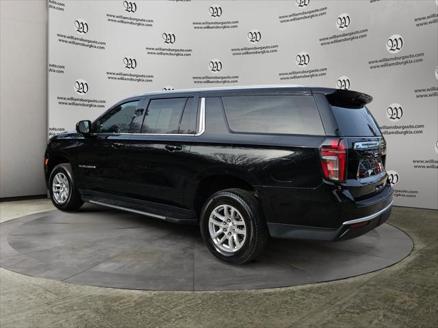 2024 Chevrolet Suburban 2WD LT 2024 Chevrolet Suburban 2WD LT