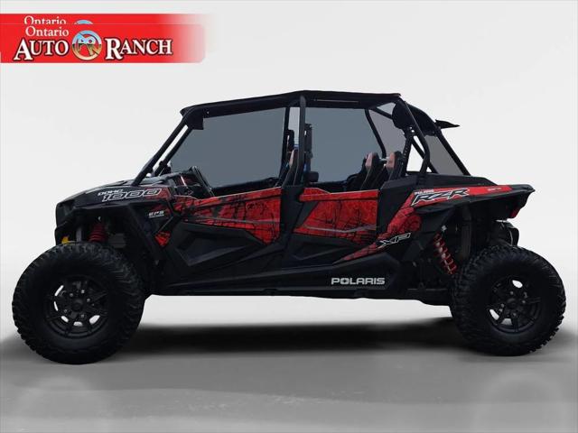 2018 Polaris Ranger 
