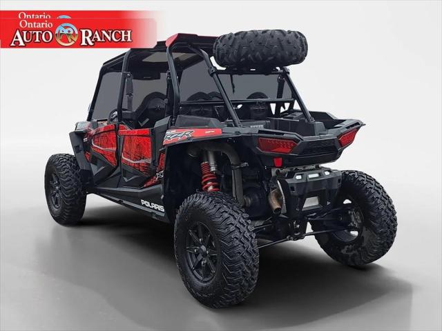 2018 Polaris Ranger 
