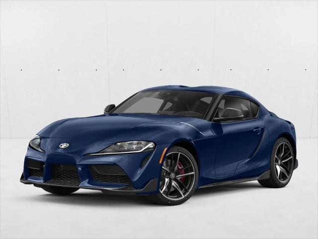 2020 Toyota GR Supra 3.0