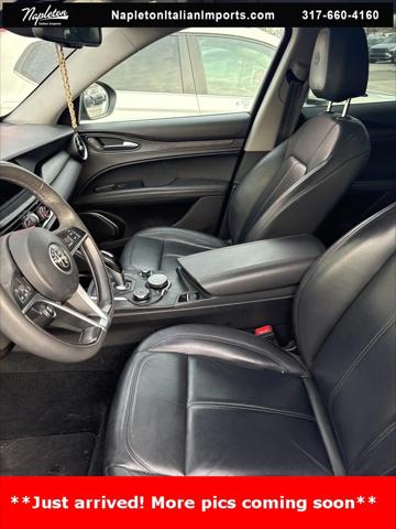 2018 Alfa Romeo Stelvio AWD