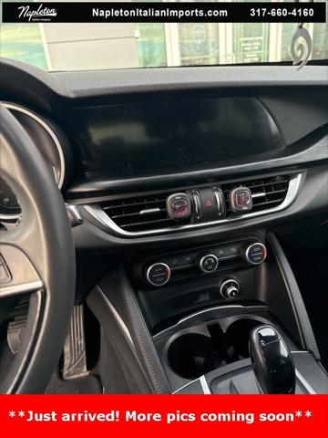 2018 Alfa Romeo Stelvio AWD