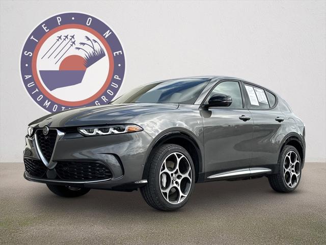 2024 Alfa Romeo Tonale Ti EAWD