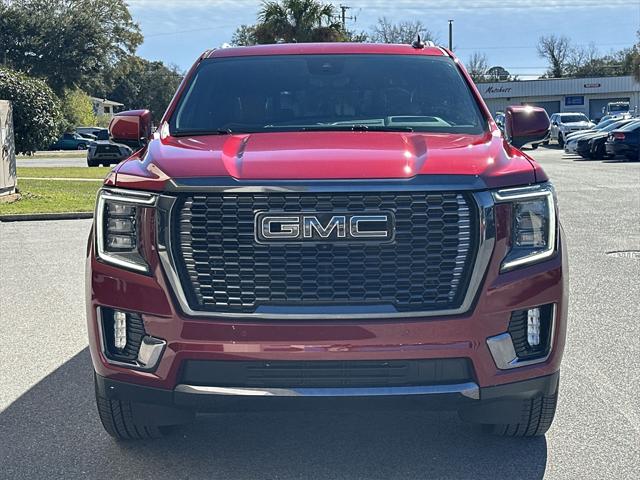 2024 GMC Yukon 4WD Denali Ultimate 2024 GMC Yukon 4WD Denali Ultimate