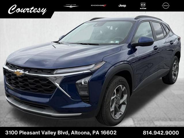 2024 Chevrolet Trax FWD LT