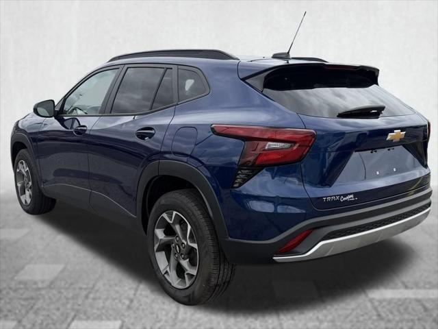 2024 Chevrolet Trax FWD LT