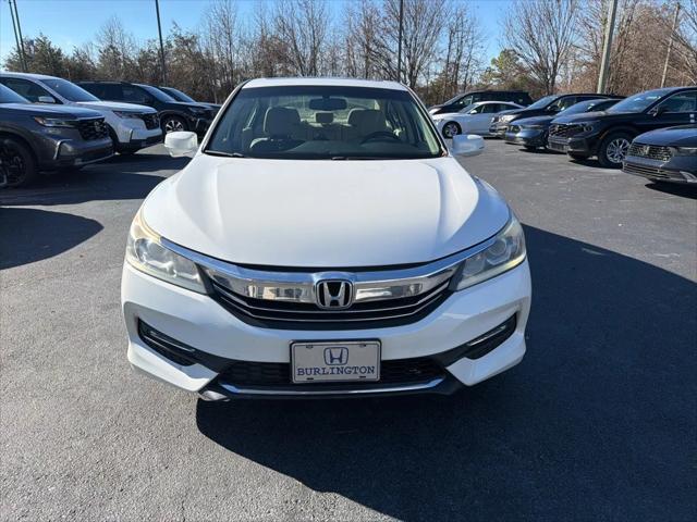 2016 Honda Accord EX-L V-6