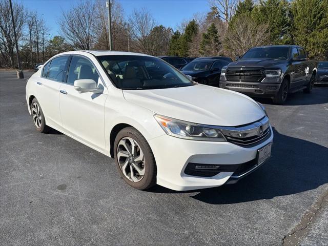 2016 Honda Accord EX-L V-6