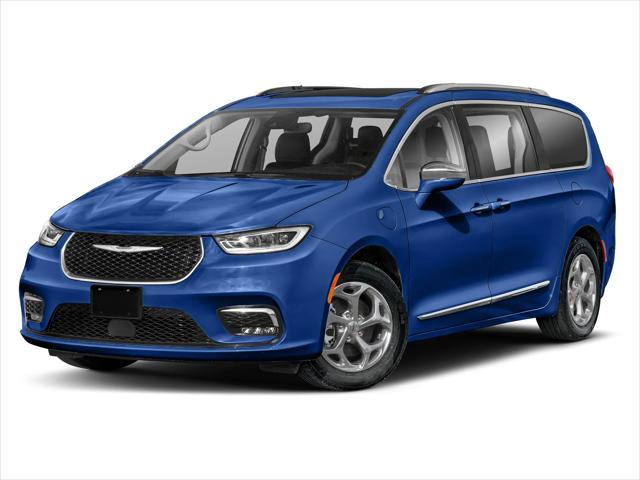 2022 Chrysler Pacifica Hybrid Pinnacle