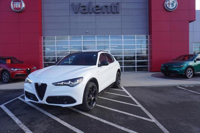 2024 Alfa Romeo Stelvio Veloce AWD