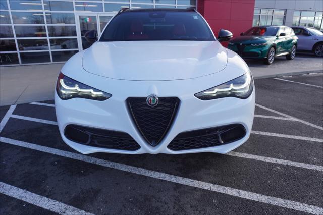 2024 Alfa Romeo Stelvio Veloce AWD