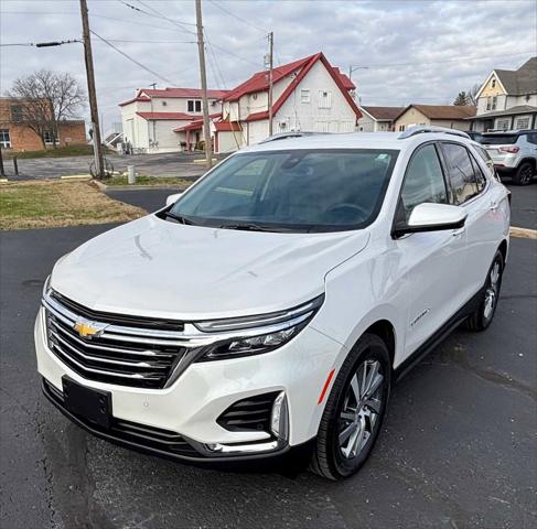 2024 Chevrolet Equinox FWD Premier