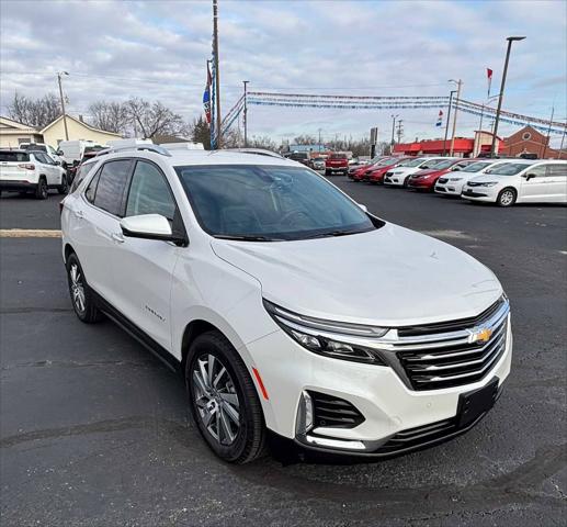 2024 Chevrolet Equinox FWD Premier