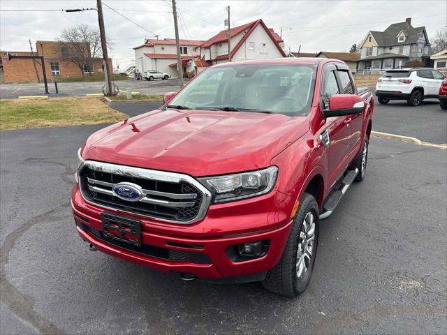 2021 Ford Ranger LARIAT