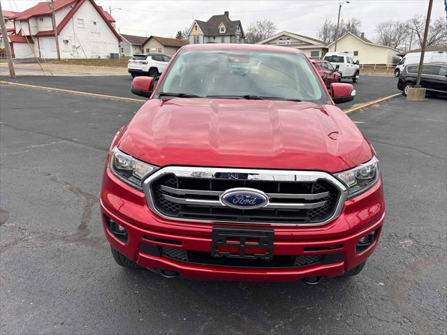 2021 Ford Ranger LARIAT