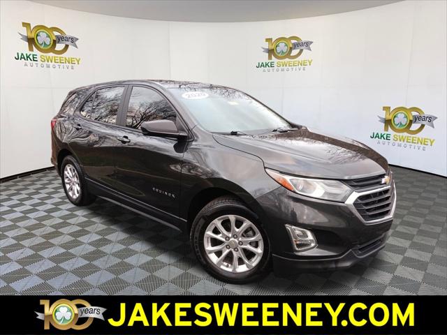 2020 Chevrolet Equinox FWD LS