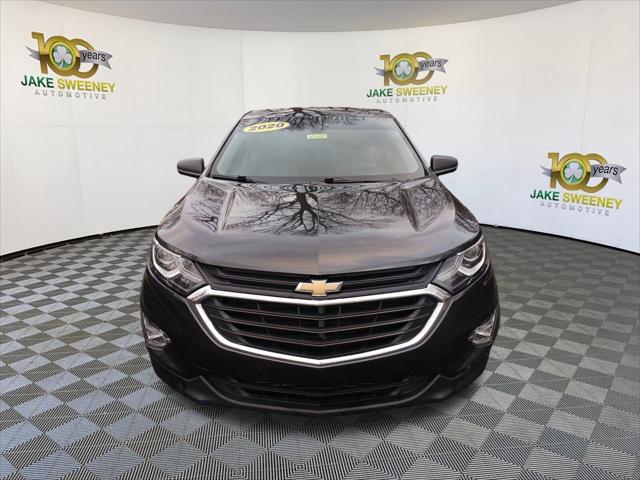 2020 Chevrolet Equinox FWD LS