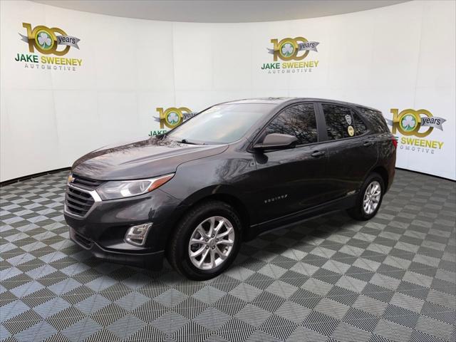 2020 Chevrolet Equinox FWD LS