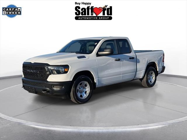 2024 RAM 1500 Tradesman Quad Cab 4x4 64 Box