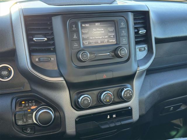 2024 RAM 1500 Tradesman Quad Cab 4x4 64 Box