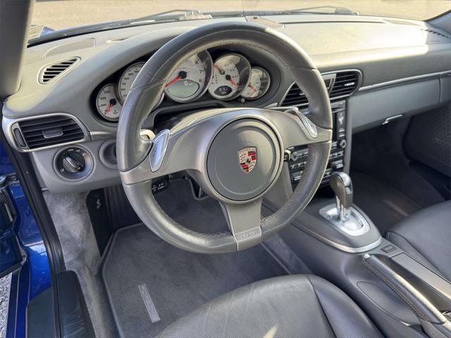 2009 Porsche 911 Carrera S