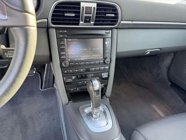 2009 Porsche 911 Carrera S