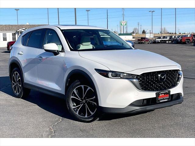2023 Mazda CX-5 2.5 S Premium Plus 2023 Mazda CX-5 2.5 S Premium Plus