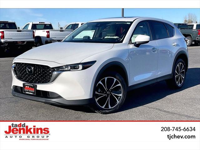 2023 Mazda CX-5 2.5 S Premium Plus 2023 Mazda CX-5 2.5 S Premium Plus