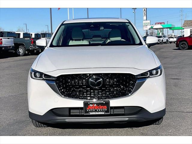 2023 Mazda CX-5 2.5 S Premium Plus 2023 Mazda CX-5 2.5 S Premium Plus