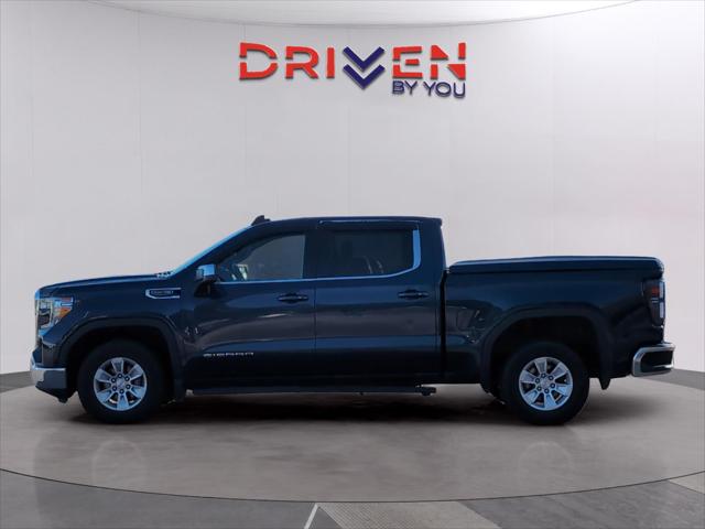 2020 GMC Sierra 1500 2WD Crew Cab Short Box SLE