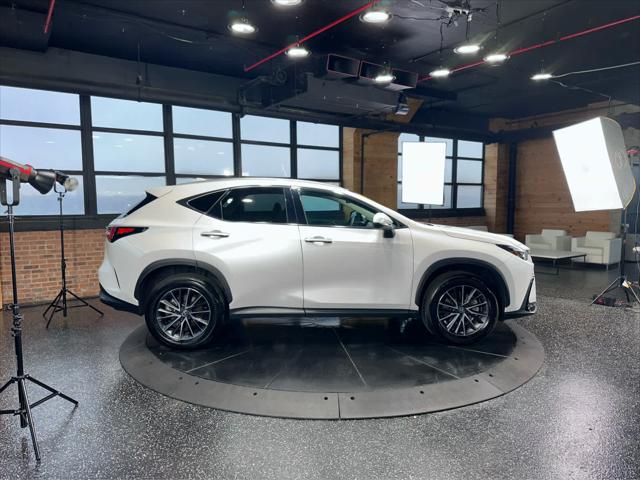 2025 Lexus NX 350 