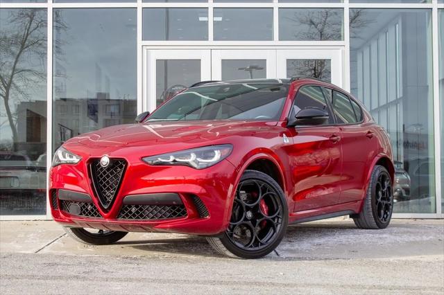 2024 Alfa Romeo Stelvio Quadrifoglio Carbon AWD