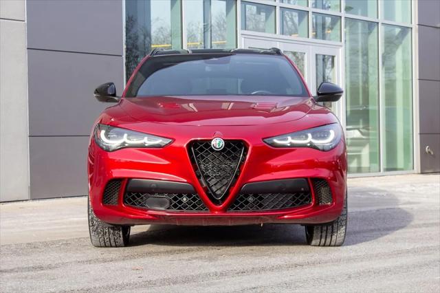 2024 Alfa Romeo Stelvio Quadrifoglio Carbon AWD