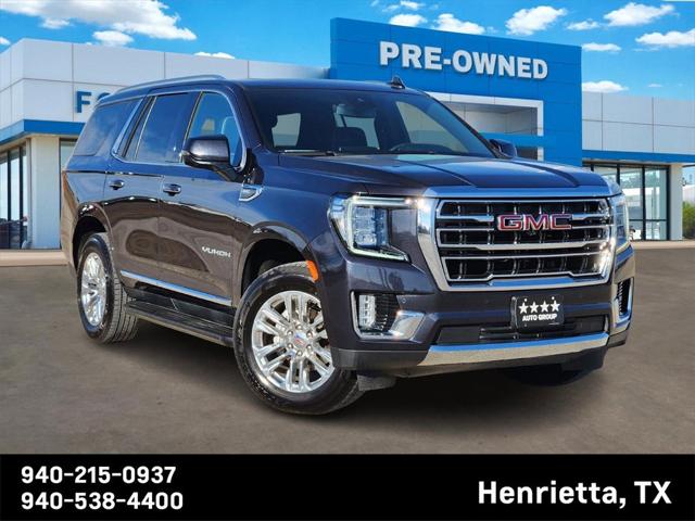 2023 GMC Yukon 4WD SLT 2023 GMC Yukon 4WD SLT