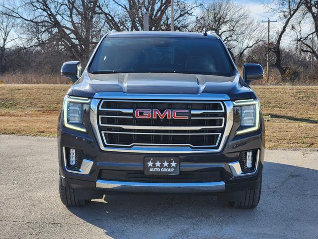 2023 GMC Yukon 4WD SLT 2023 GMC Yukon 4WD SLT