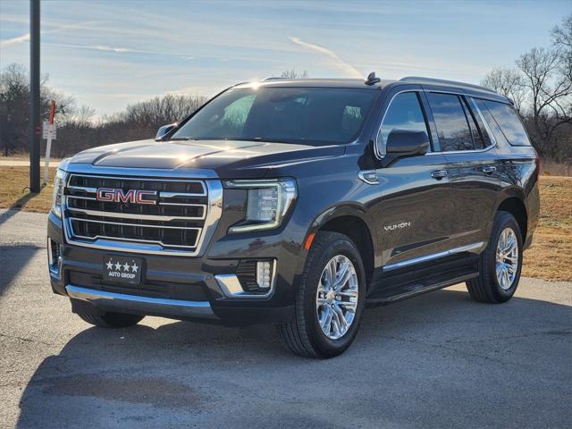 2023 GMC Yukon 4WD SLT 2023 GMC Yukon 4WD SLT