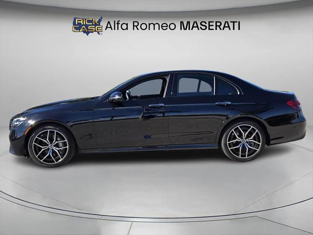 2022 Mercedes-Benz E 350 4MATIC