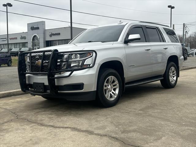 2020 Chevrolet Tahoe 4WD LT