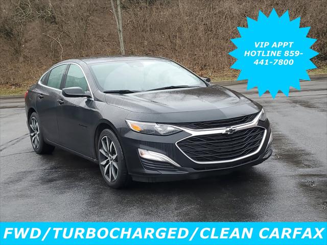 2023 Chevrolet Malibu FWD RS